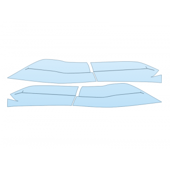 2026 BMW 530I XDRIVE TAIL LIGHTS 2026 BMW 530I XDRIVE TAIL LIGHTS