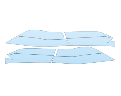 2026 BMW 530I XDRIVE TAIL LIGHTS