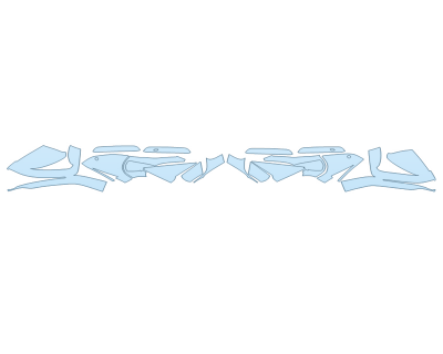 2026 BMW 540I XDRIVE MIRRORS DOOR CUPS