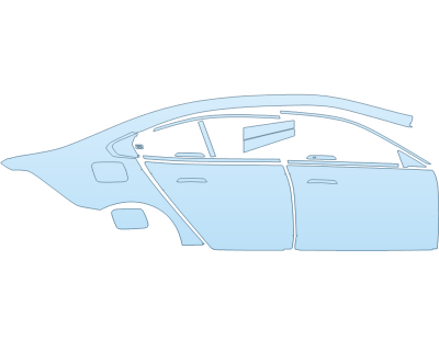 2026 BMW 540I XDRIVE PASSENGER