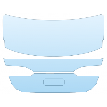 2026 BMW 540I XDRIVE TRUNK