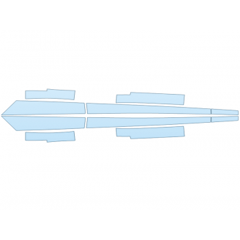 2026 BMW 540I XDRIVE ROCKERS