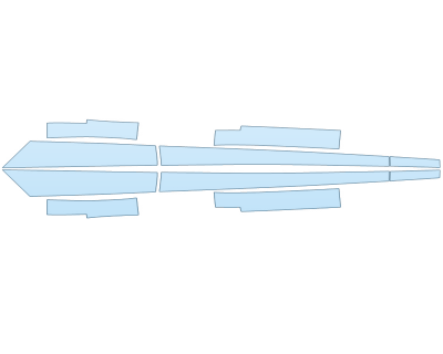 2026 BMW 540I XDRIVE ROCKERS