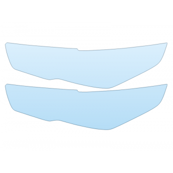 2026 BMW 550E XDRIVE HEADLIGHTS