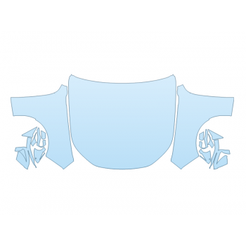 2026 BMW 7 SERIES 750E XDRIVE HOOD FENDERS MIRRORS FULL (WRAPPED EDGES) 2026 BMW 7 SERIES 750E XDRIVE HOOD FENDERS MIRRORS FULL (WRAPPED EDGES)