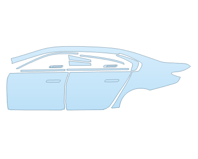 2026 BMW 7 SERIES 760I XDRIVE FULL DRIVER SIDE