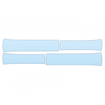 2026 BMW 7 SERIES 760I XDRIVE DOOR SILLS