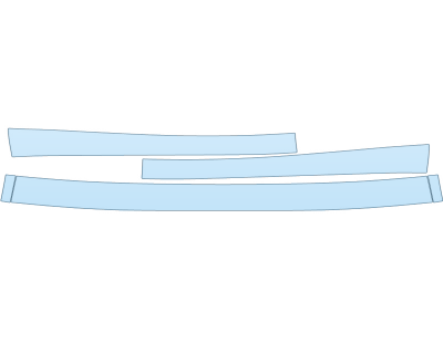 2026 BMW 840 COUPE I ROOF PILLARS