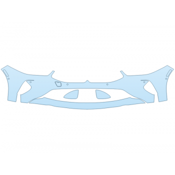 2026 BMW 840 COUPE I XDRIVE BUMPER W SENSORS