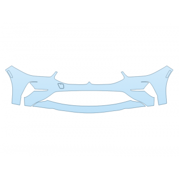 2026 BMW 840 GRAN COUPE I BUMPER