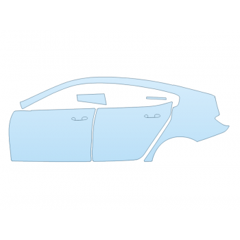 2026 BMW 840 GRAN COUPE I FULL DRIVER SIDE