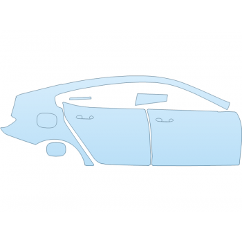 2026 BMW 840 GRAN COUPE I FULL PASSENGER SIDE