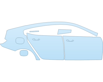 2026 BMW 840 GRAN COUPE I FULL PASSENGER SIDE