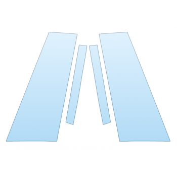 2026 BMW 840 GRAN COUPE I B PILLARS 2026 BMW 840 GRAN COUPE I B PILLARS