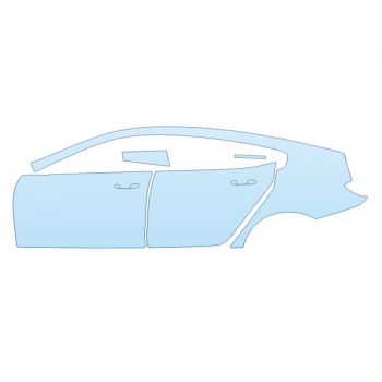 2026 BMW 840 GRAN COUPE I XDRIVE FULL DRIVER SIDE 2026 BMW 840 GRAN COUPE I XDRIVE FULL DRIVER SIDE