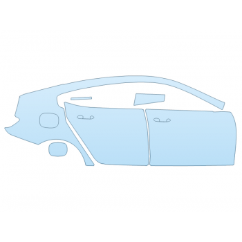 2026 BMW 840 GRAN COUPE I XDRIVE FULL PASSENGER SIDE