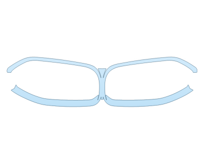 2026 BMW 840 GRAN COUPE I XDRIVE GRILL