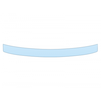 2026 BMW ALPINA XB7 BASE REAR BUMPER LUGGAGE AREA 2026 BMW ALPINA XB7 BASE REAR BUMPER LUGGAGE AREA