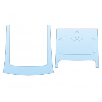 2026 BMW ALPINA XB7 BASE FULL ROOF SEAMED KIT