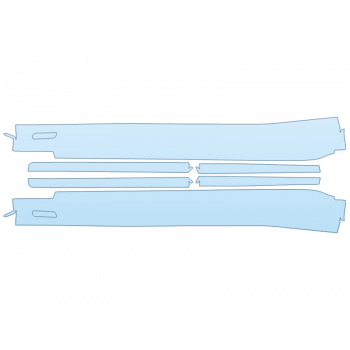 2026 BMW ALPINA XB7 BASE ROCKERS