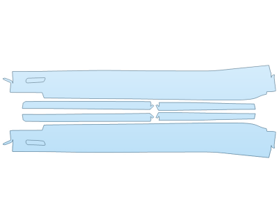 2026 BMW ALPINA XB7 BASE ROCKERS