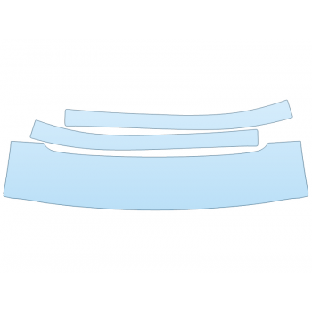 2026 BMW ALPINA XB7 BASE ROOF PILLARS 2026 BMW ALPINA XB7 BASE ROOF PILLARS