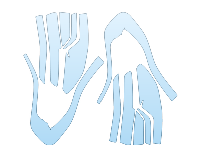 2026 BMW ALPINA XB7 BASE TAIL LIGHTS