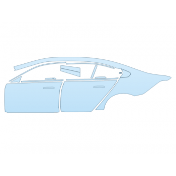 2026 BMW I5 EDRIVE 40 DRIVER SIDE