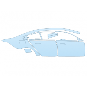 2026 BMW I5 EDRIVE 40 PASSENGER SIDE W/EMBLEMS
