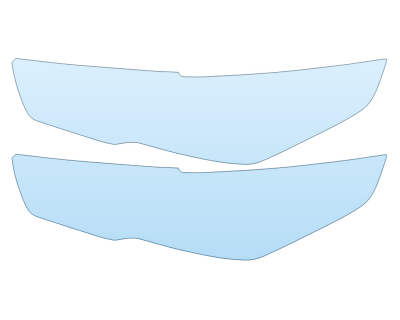2026 BMW I5 M60 HEADLIGHTS