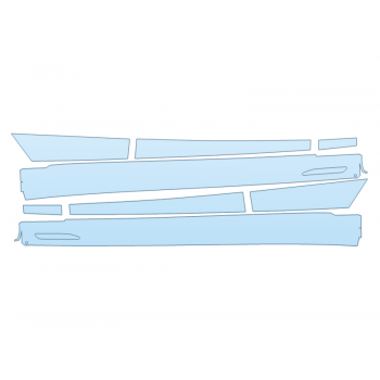 2026 BMW I5 M60 ROCKERS