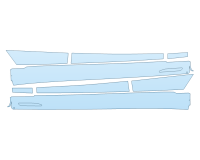 2026 BMW I5 M60 ROCKERS