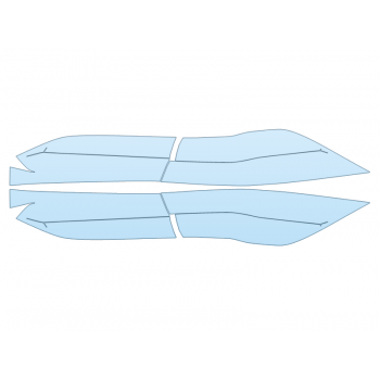 2026 BMW I5 M60 TAIL LIGHTS