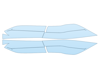 2026 BMW I5 M60 TAIL LIGHTS