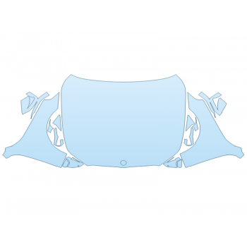 2026 BMW I5 XDRIVE 40 HOOD FENDERS MIRRORS FULL