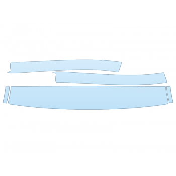 2026 BMW I5 XDRIVE 40 ROOF PILLARS