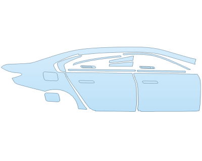 2026 BMW I7 SERIES M70 FULL PASSENGER SIDE