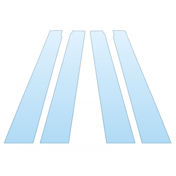 2026 BMW I7 SERIES M70 B PILLARS