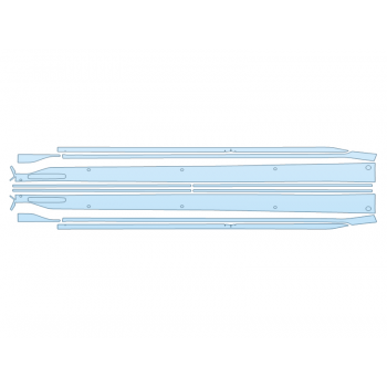 2026 BMW I7 SERIES M70 ROCKERS