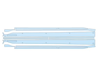 2026 BMW I7 SERIES M70 ROCKERS