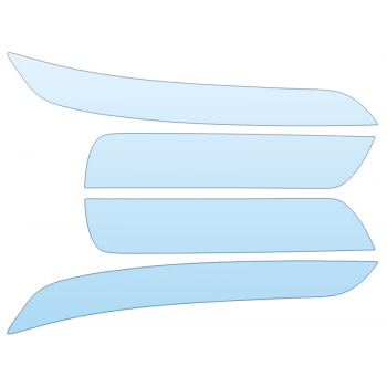 2026 BMW I7 SERIES XDRIVE60 LUXURY HEADLIGHTS