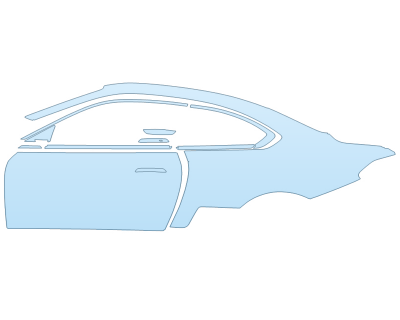 2026 BMW M2 COUPE DRIVER SIDE