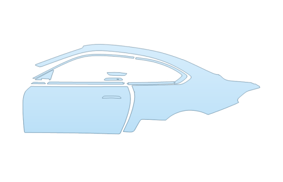 2027 BMW M2 COUPE DRIVER SIDE
