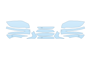 2027 BMW M2 COUPE MIRRORS DOOR CUPS