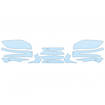 2026 BMW M2 COUPE MIRRORS DOOR CUPS