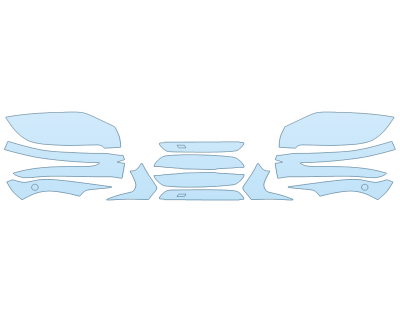 2026 BMW M2 COUPE MIRRORS DOOR CUPS