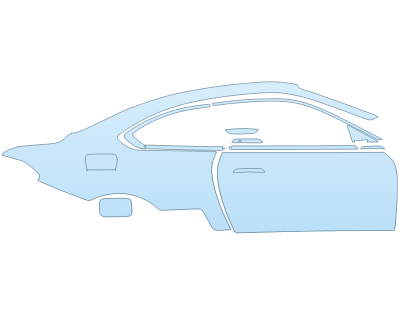 2026 BMW M2 COUPE PASSENGER SIDE
