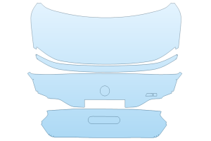 2027 BMW M2 COUPE TRUNK