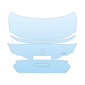 2026 BMW M2 COUPE TRUNK