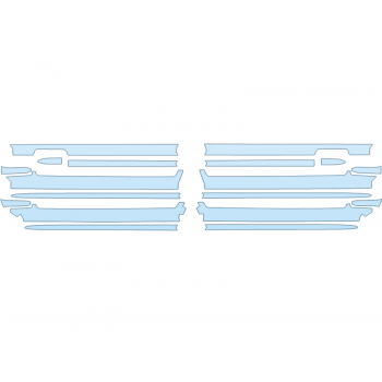 2026 BMW M2 COUPE GRILL